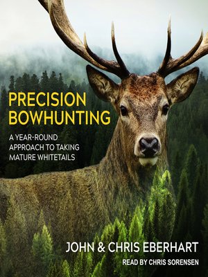 cover image of Precision Bowhunting